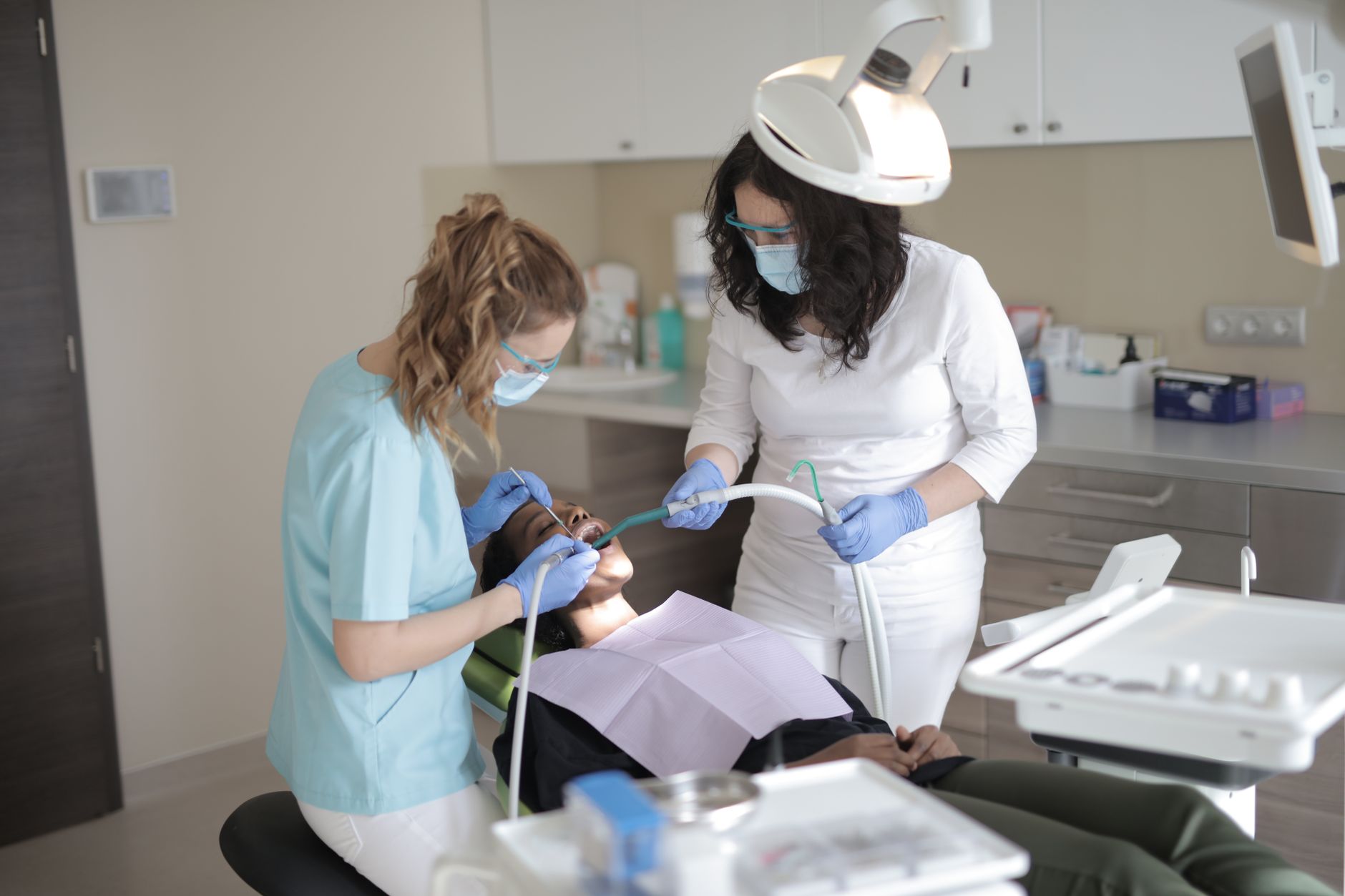 Dentiste urgence à Vichy